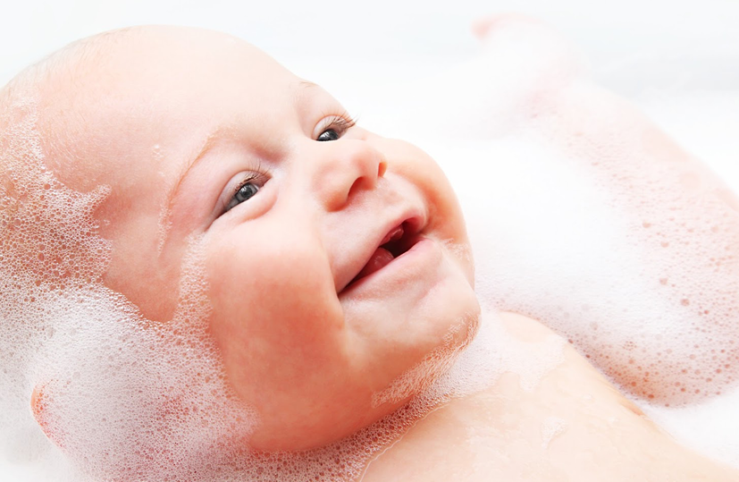 Cleansing bars for babies & sensitive skin