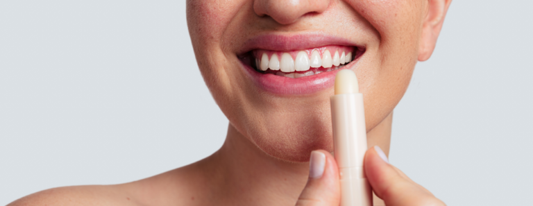 Sticks de proteção labial