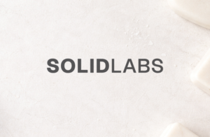 Solid Labs. The science of solid essentials.