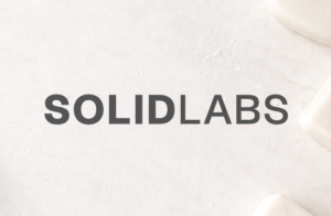 Solid Labs. The science of solid essentials.